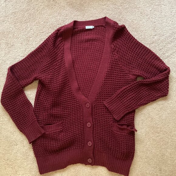 Oversized Cozy Cardigan - Picture 1 of 5